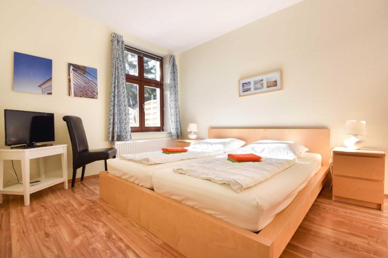 הרינגסדורף Villa Lamora 02 מראה חיצוני תמונה